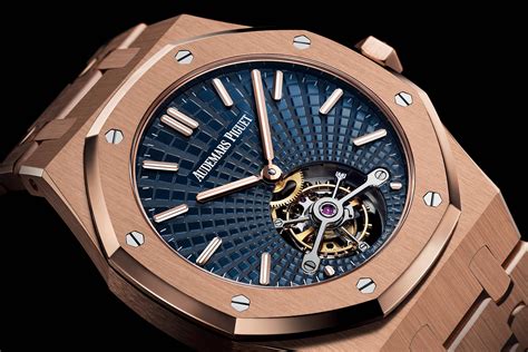 ap tourbillon watch